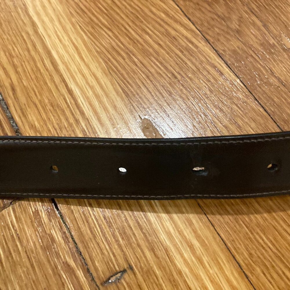 Men's Ferragamo Belt